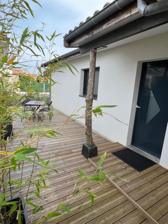 Ferienhaus Chez Flo Maison 4 Places La Hume *