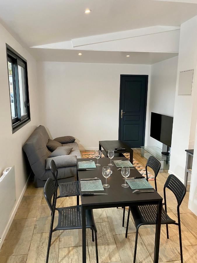 Chez Flo Maison 4 Places La Hume *